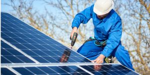 Installation Maintenance Panneaux Solaires Photovoltaïques à Balleroy